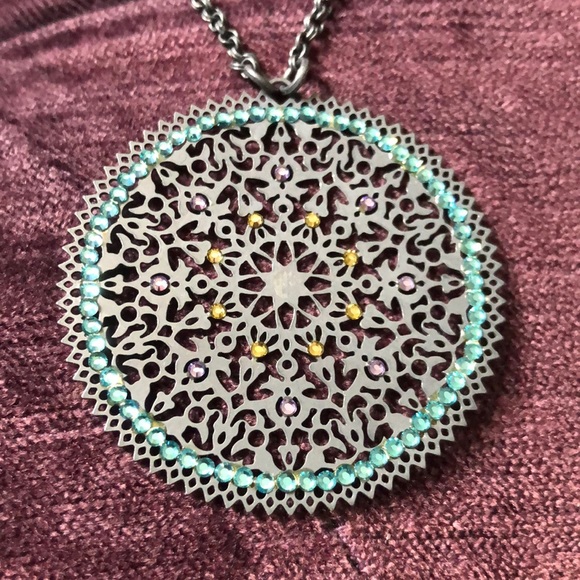 LK Necklace Jewelry New with tags 🌸 - Picture 2 of 2